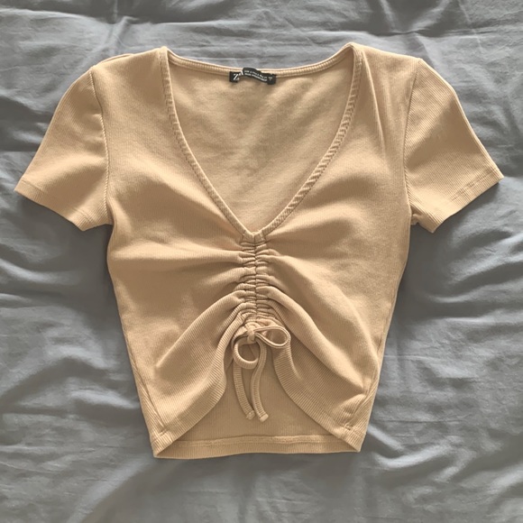 Zara Top - Picture 1 of 4
